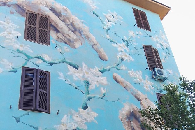 Graffiti art tour in Rome - Key highlights at a glance