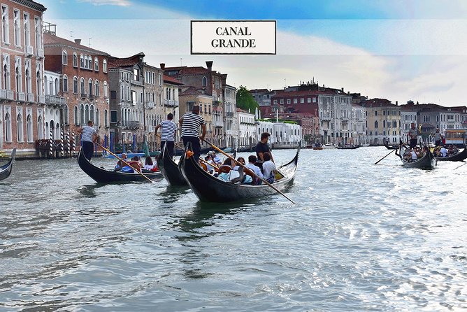 Grand Canal Gondola Experience with Live Commentary™ - The VR Gondola Gallery and Virtual Reality: Worth It, If It Works