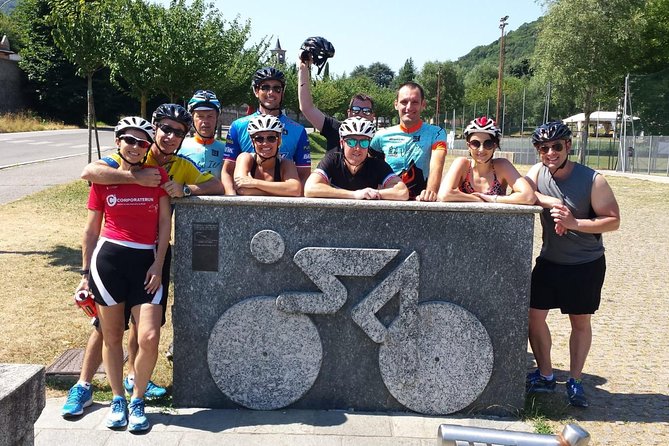 Group Bike Tour: Onno & Ghisallino (E-bikes and Road bikes) - Key highlights worth your attention