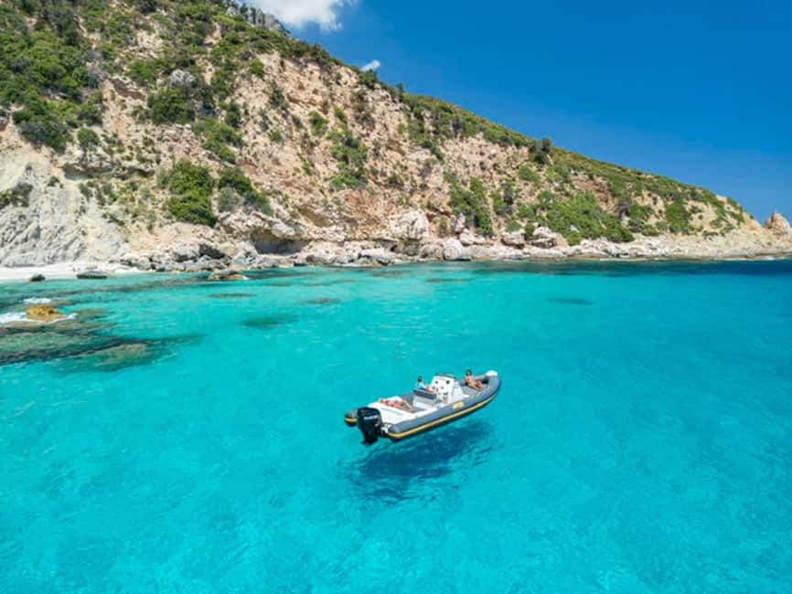 Guided cruise to Cala Goloritzè, Cala Mariolu, Cala Gabbiani, and Biriala - Key things that make this cruise worth your time