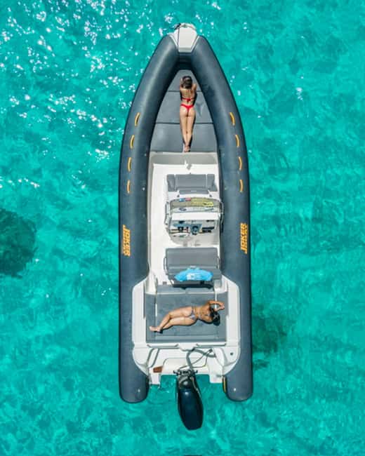 Guided cruise to Cala Goloritzè, Cala Mariolu, Cala Gabbiani, and Biriala - How the day runs: 9:00 AM pickups, 3 beach breaks, return near 5:00 PM