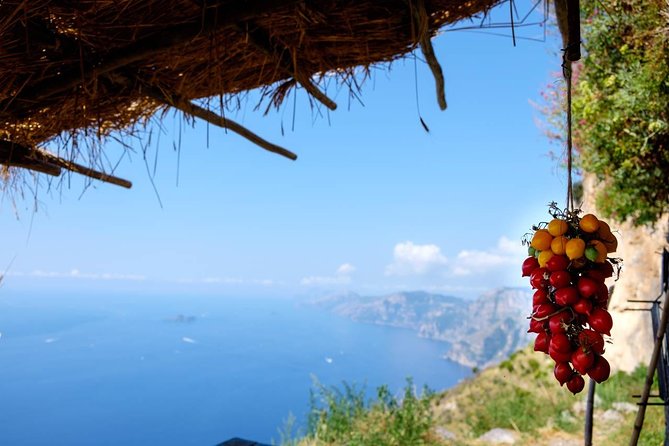 Guided Day Hike on the Path of the Gods with Sorrento Transfer - The Easy Sorrento Start: Piazza Tasso Transfer That Saves Your Energy