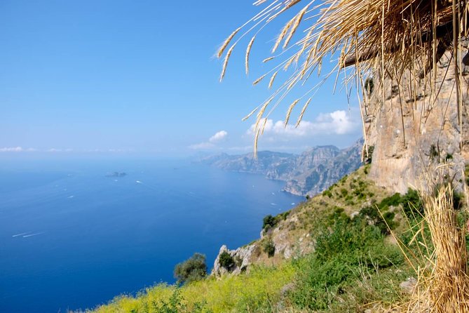 Guided Day Hike on the Path of the Gods with Sorrento Transfer - What You’ll See Up Close: Shepherds, Farmers, and Real Working Hills