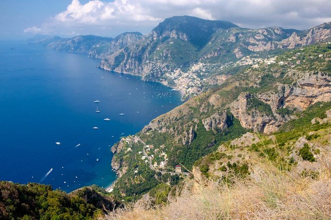 Guided Day Hike on the Path of the Gods with Sorrento Transfer - Stairs, Uneven Rock, and Moderate Fitness: What to Train For