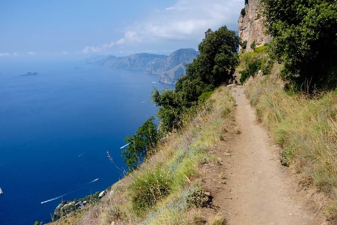 Guided Day Hike on the Path of the Gods with Sorrento Transfer - Pace and Route Reality: You Might Not Walk the Entire Long Version