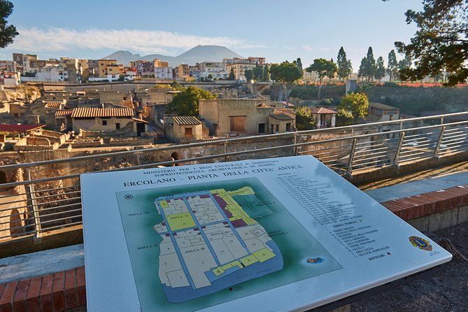 Guided Day Tour of Pompeii and Herculaneum with Light Lunch - Herculaneum first: where preservation changes how you see the story