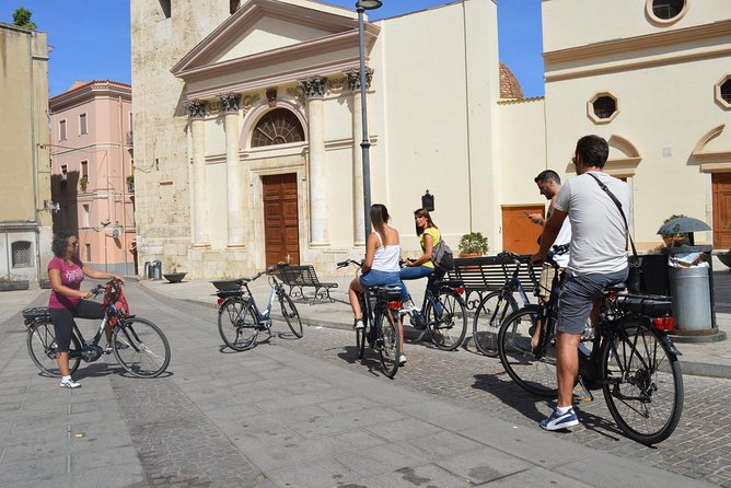 Guided Electric Bicycle Tour in Cagliari - Key highlights you should know before you go