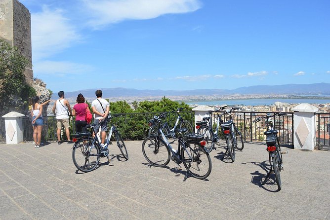 Guided Electric Bicycle Tour in Cagliari - Cagliari hills, handled: what the e-bike experience really feels like