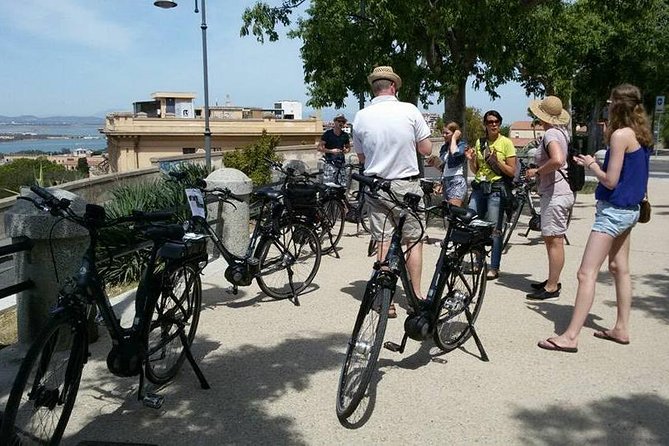 Guided Electric Bicycle Tour in Cagliari - The baroque and devotion stops: San Michele and Sant’Efisio