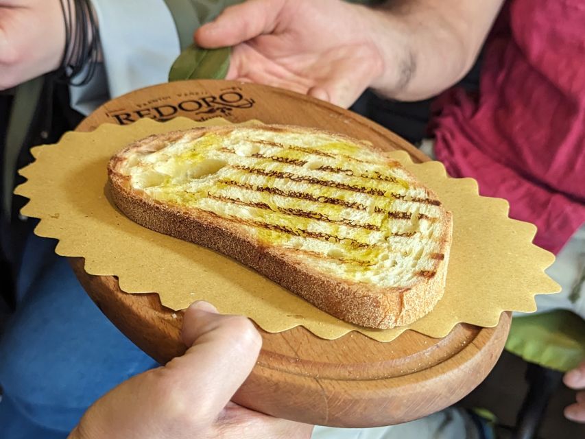 Guided Food Tour with Wine Tasting in Verona - Local Bakery Shopping and Piazza Erbe: A Walk That Includes Buying Power