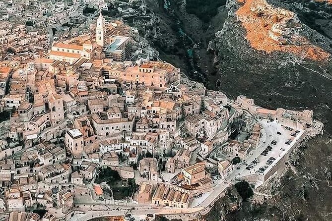 Guided Tour, Historic Center Sassi Rock Churches and Cave House - Key highlights at a glance