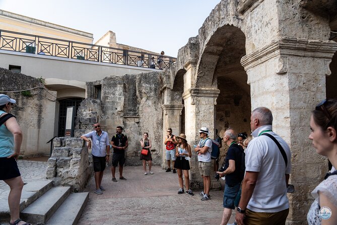 Guided Tour, Historic Center Sassi Rock Churches and Cave House - Antica Matera Casa Grotta: How a Cave Home Worked Into the 1950s