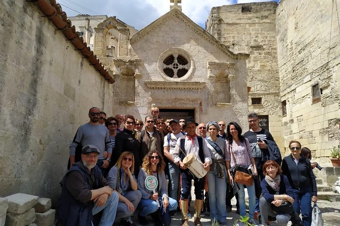 Guided Tour of Matera Sassi - Key things you will notice on this Matera Sassi tour