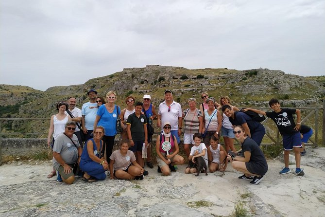 Guided Tour of Matera Sassi - Casa Grotta Cera Una Volta: the cave house stop that changes your mental picture