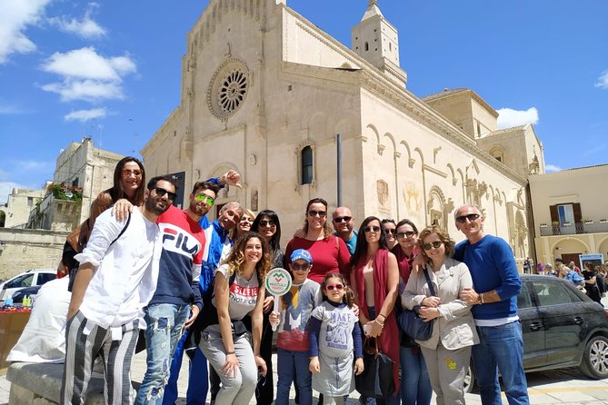 Guided Tour of Matera Sassi - Price, what is included, and how much value you get