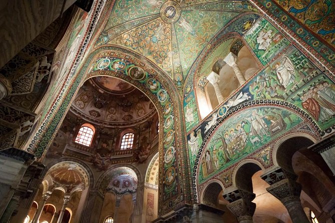 Guided Tour of Mosaic Tiles in Ravenna - Before You Go: Warm Layers and How to Use the Audio