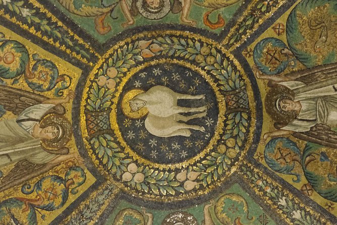 Guided Tour of Mosaic Tiles in Ravenna - Why the Stops Matter Together, Not Just One by One