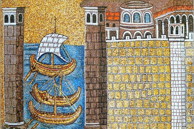 Guided Tour of Mosaic Tiles in Ravenna - Guides Make or Break the Experience (and You’ll Notice the Difference)