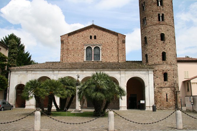 Guided Tour of Mosaic Tiles in Ravenna - Pacing and Group Size: What 2 to 3 Hours Feels Like