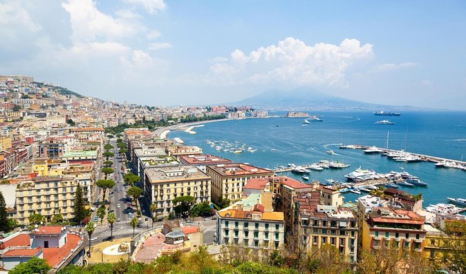 Guided tour of Naples by FAT electric bike - Key things I’d zero in on before you go