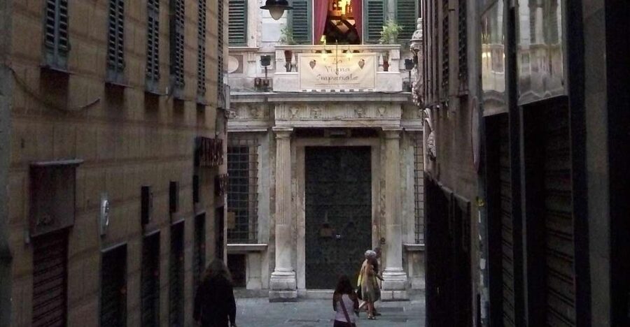 Guided Tour of Rolli Palaces UNESCO Site, Genoa - Key things I’d plan around