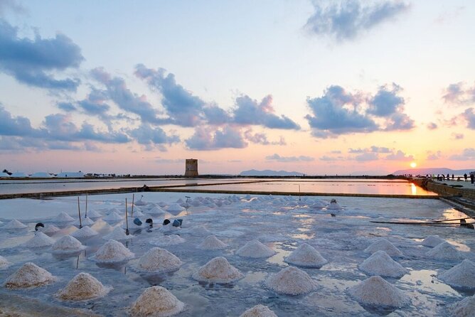 Guided tour of the salt pans of Trapani and the Salt Museum - Key highlights you should not skip