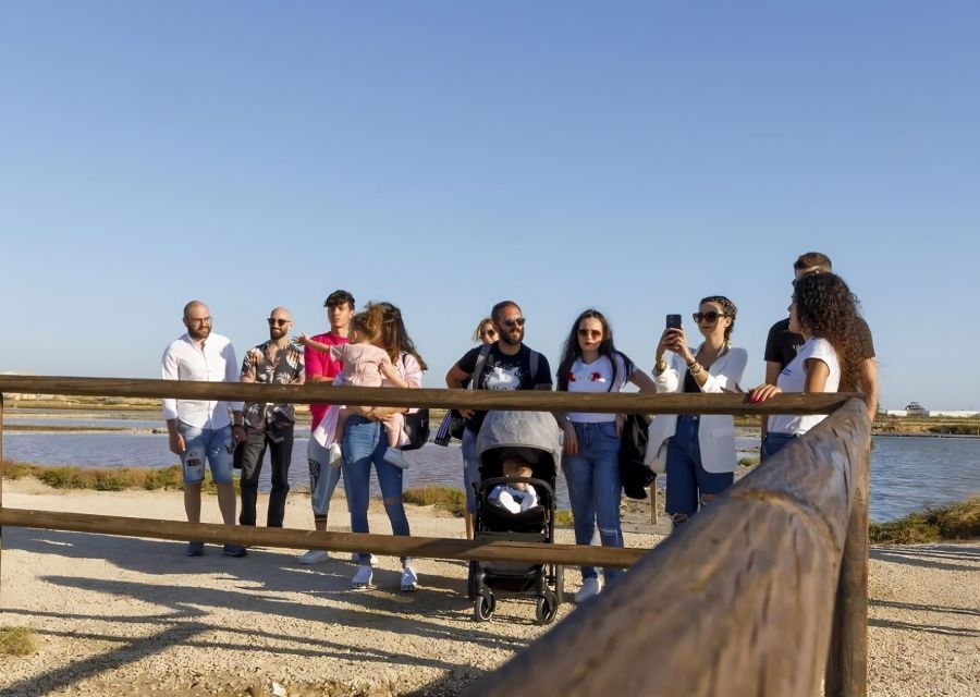 Guided tour of the Trapani Salt Pans and Salt Museum - Price and value: why $21 for 75 minutes makes sense here