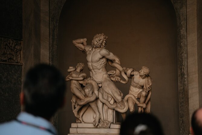 Guided Vatican Museums & Sistine Chapel Skip the Line Tour - Headsets and small-group pacing: the difference between hearing and guessing