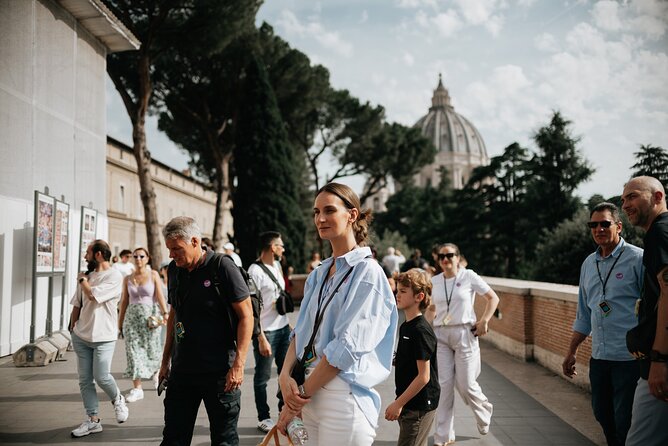 Guided Vatican Museums & Sistine Chapel Skip the Line Tour - Sistine Chapel near closing: how to make 30 minutes count