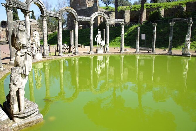 Hadrian's Villa and Villa d'Este Half-Day Trip from Rome - Key Highlights You’ll Care About