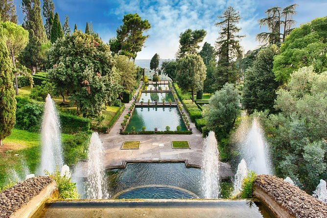 Hadrian's Villa and Villa d'Este Half-Day Trip from Rome - Tivoli Escape, Done Right: Half-Day Timing That Doesn’t Waste Your Day