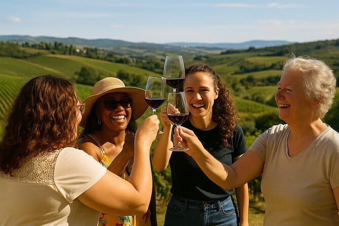 Half day Chianti Vineyard Escape from Florence with Wine Tastings - Group Size, Time Pressure, and How to Get More Out of a Scheduled Half Day