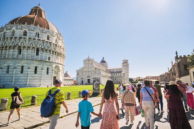 Half-Day Excursion to Pisa and the Leaning Tower from Florence - Skip-the-line upgrades: when they’re worth paying for