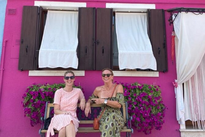 Half Day Murano and Burano Island Tour by Private Boat - From Piazza San Marco to Murano, in a Small-Group Pace