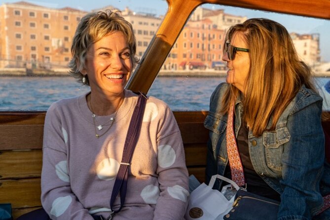 Half Day Murano and Burano Island Tour by Private Boat - Practical Tips That Make This Day Go Smoothly