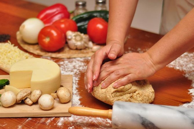 Half-Day Pizza Making Class in Taormina - Finding Ristorante Pizzeria Porta Messina and setting up your timing