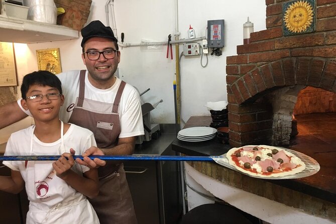 Half-Day Pizza Making Class in Taormina - Practical tips so you get the best experience