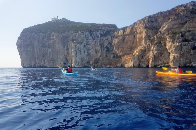 Half Day Sea Kayak Trip - How the route adapts to wind: Punta Negra when conditions shift