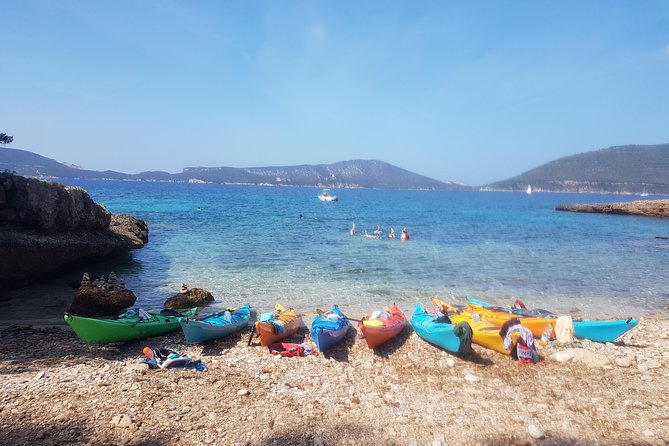 Half Day Sea Kayak Trip - How long it really takes, and what to schedule around it