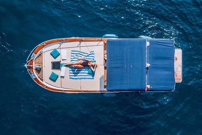 Half day tour of Capri by private boat - Key things to know before you book