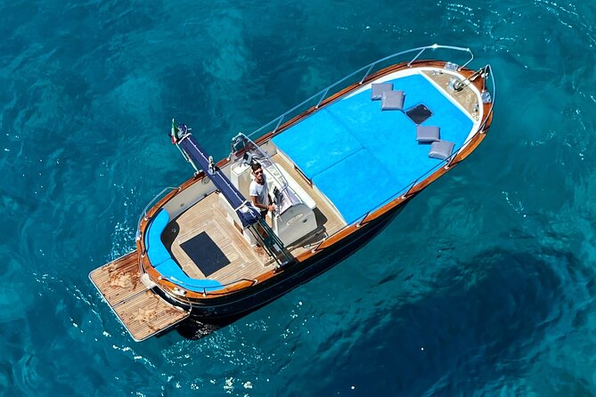 Half day tour of Capri by private boat - The 3-hour plan: how the day stays scenic without dragging