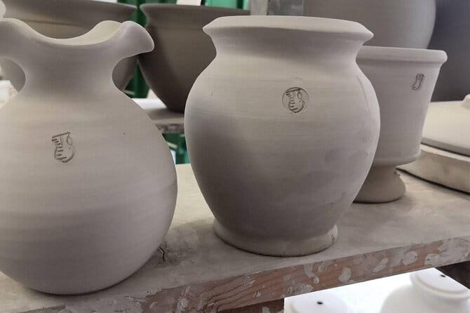Handmade Tuscan Ceramics Masterclass in Montelupo - Majolica, glazes, and the meaning of double firing