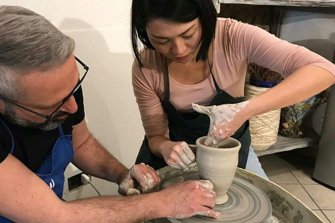 Handmade Tuscan Ceramics Masterclass in Montelupo - Meeting point and getting there without stress