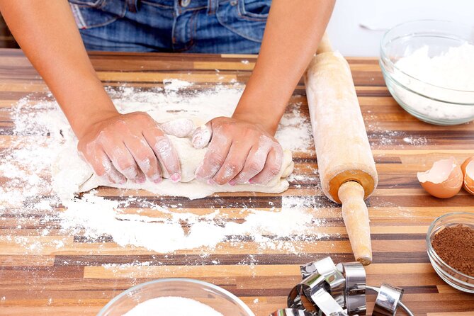 Hands-On Cooking Class & Farmhouse Tour on the Amalfi Coast - Amalfi Heaven Gardens: the setting and welcome that makes it feel personal
