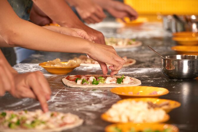 Hands-On Cooking Class & Farmhouse Tour on the Amalfi Coast - Rolling up sleeves: how the cooking workshop is structured