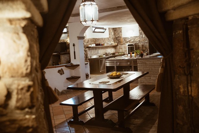 Hands-On Italian Cooking Class with Local Sorrento Chef - Garden-to-Board: How the Class Begins With Seasonal Ingredients