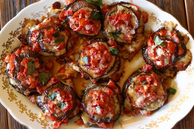 Hands on Italian Cooking Classes - Meeting the teacher: English instruction plus recipe history you can use