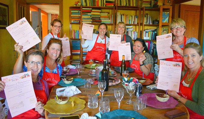 Hands on Italian Cooking Classes - Timing, meeting point, and getting there without wasting your morning