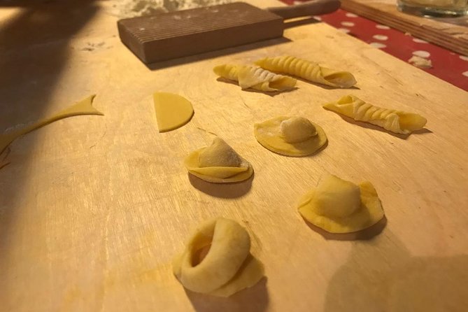 Hands on Italian Cooking Classes - What you actually cook: four courses, real pasta and classic Umbrian dishes