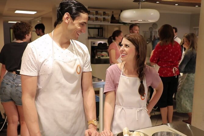 Hands-On Pasta Cooking Class in Florence with optional Pizza - Key Highlights I’d Plan Around